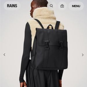 Rains MSN Backpack